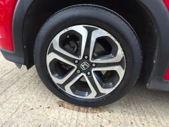 Honda HR-V 1.5 i-VTEC EX CVT Euro 6 (s/s) 5dr