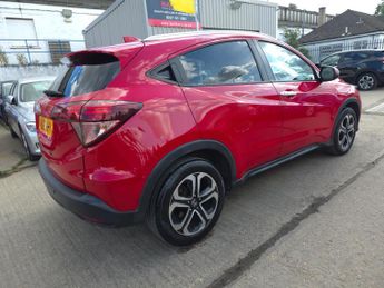 Honda HR-V 1.5 i-VTEC EX CVT Euro 6 (s/s) 5dr