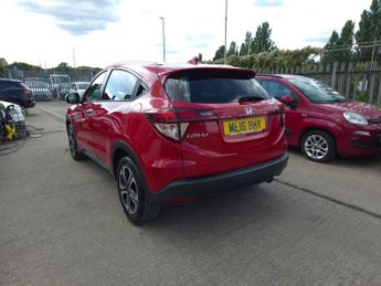 Honda HR-V 1.5 i-VTEC EX CVT Euro 6 (s/s) 5dr
