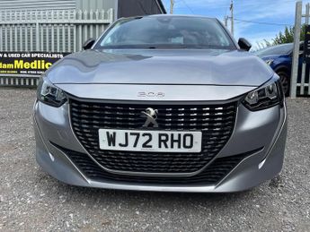 Peugeot 208 1.2 PureTech Allure Premium + Euro 6 (s/s) 5dr