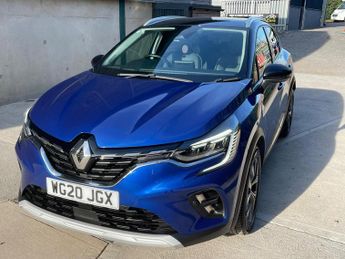 Renault Captur 1.0 TCe S Edition Euro 6 (s/s) 5dr