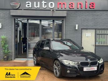 BMW 320 2.0 320d M Sport Touring 5dr Diesel Auto Euro 6 (s/s) (190 ps) *