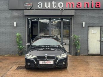 BMW 3 SERIES 2.0 320d M Sport Touring 5dr Diesel Auto Euro 6 (s/s) (190 ps) *