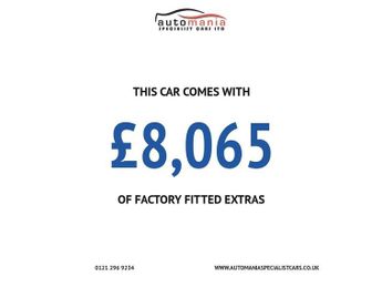 BMW 3 SERIES 2.0 320d M Sport Touring 5dr Diesel Auto Euro 6 (s/s) (190 ps) *