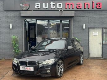 BMW 3 SERIES 2.0 320d M Sport Touring 5dr Diesel Auto Euro 6 (s/s) (190 ps) *