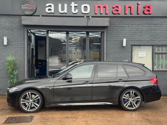 BMW 3 SERIES 2.0 320d M Sport Touring 5dr Diesel Auto Euro 6 (s/s) (190 ps) *