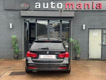 BMW 3 SERIES 2.0 320d M Sport Touring 5dr Diesel Auto Euro 6 (s/s) (190 ps) *