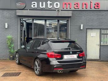BMW 3 SERIES 2.0 320d M Sport Touring 5dr Diesel Auto Euro 6 (s/s) (190 ps) *