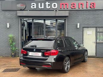 BMW 3 SERIES 2.0 320d M Sport Touring 5dr Diesel Auto Euro 6 (s/s) (190 ps) *