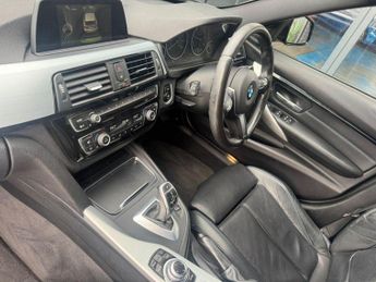 BMW 3 SERIES 2.0 320d M Sport Touring 5dr Diesel Auto Euro 6 (s/s) (190 ps) *