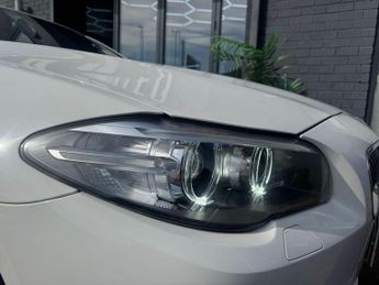 BMW 5 SERIES 2.0 520d M Sport Touring 5dr Diesel Auto Euro 6 (s/s) (190 ps) *
