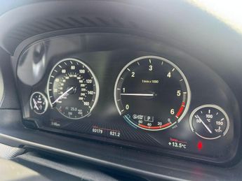 BMW 5 SERIES 2.0 520d M Sport Touring 5dr Diesel Auto Euro 6 (s/s) (190 ps) *