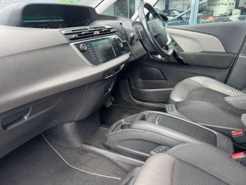 CITROEN GRAND C4 PICASSO 1.6 BlueHDi Flair MPV 5dr Diesel EAT6 Euro 6 (s/s) (120 ps) **FI