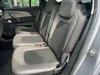 CITROEN GRAND C4 PICASSO 1.6 BlueHDi Flair MPV 5dr Diesel EAT6 Euro 6 (s/s) (120 ps) **FI