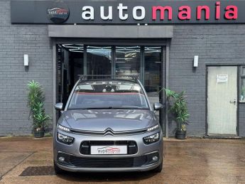 CITROEN GRAND C4 PICASSO 1.6 BlueHDi Flair MPV 5dr Diesel EAT6 Euro 6 (s/s) (120 ps) **FI