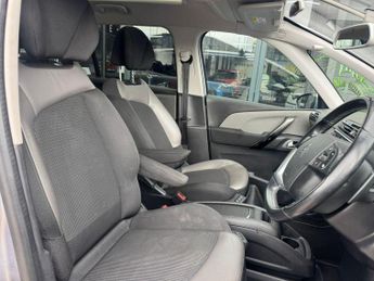 CITROEN GRAND C4 PICASSO 1.6 BlueHDi Flair MPV 5dr Diesel EAT6 Euro 6 (s/s) (120 ps) **FI