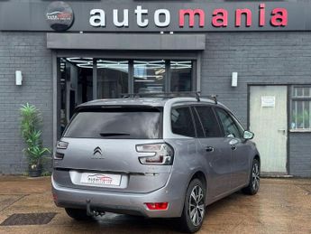 CITROEN GRAND C4 PICASSO 1.6 BlueHDi Flair MPV 5dr Diesel EAT6 Euro 6 (s/s) (120 ps) **FI