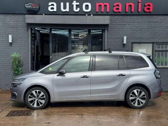 CITROEN GRAND C4 PICASSO 1.6 BlueHDi Flair MPV 5dr Diesel EAT6 Euro 6 (s/s) (120 ps) **FI