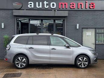 CITROEN GRAND C4 PICASSO 1.6 BlueHDi Flair MPV 5dr Diesel EAT6 Euro 6 (s/s) (120 ps) **FI