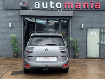 CITROEN GRAND C4 PICASSO 1.6 BlueHDi Flair MPV 5dr Diesel EAT6 Euro 6 (s/s) (120 ps) **FI