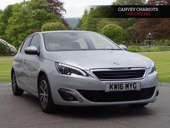Peugeot 308 1.6 BlueHDi Allure Euro 6 (s/s) 5dr