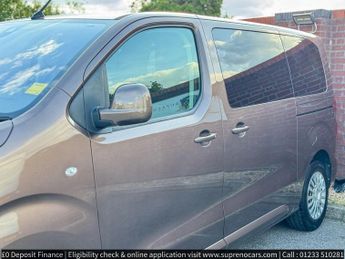Toyota PROACE Verso 1.5D Shuttle Medium MPV 5dr Diesel Manual MWB Euro 6 (s/s) (9 Se