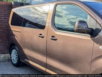 Toyota PROACE Verso 1.5D Shuttle Medium MPV MWB Euro 6 (s/s) 5dr (9 Seat)