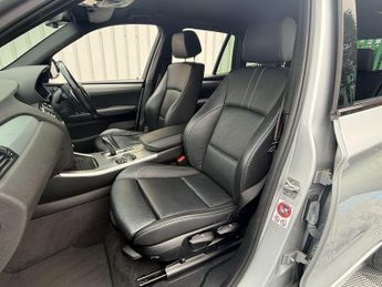 BMW X3 2.0 20d M Sport Auto xDrive Euro 6 (s/s) 5dr