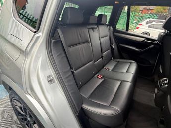 BMW X3 2.0 20d M Sport Auto xDrive Euro 6 (s/s) 5dr
