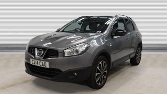 Nissan Qashqai 1.5 dCi 360 2WD Euro 5 5dr
