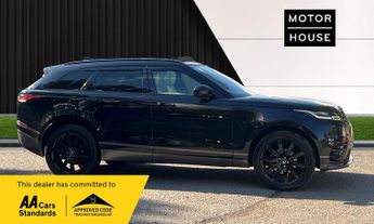 Land Rover Range Rover 2.0 D240 R-Dynamic HSE Auto 4WD Euro 6 (s/s) 5dr