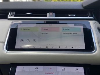 Land Rover Range Rover Velar 2.0 D240 R-Dynamic HSE Auto 4WD Euro 6 (s/s) 5dr