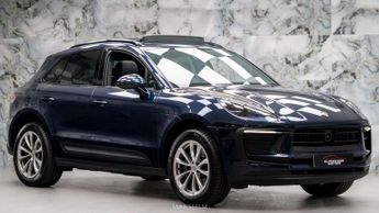Porsche Macan 2.0T PDK 4WD Euro 6 (s/s) 5dr