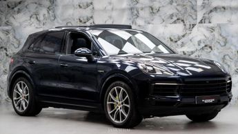 Porsche Cayenne 3.0 V6 E-Hybrid 17.9kWh TiptronicS 4WD Euro 6 (s/s) 5dr (3.6kW C