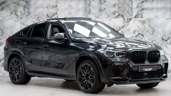 BMW X6 4.4i V8 Competition Auto xDrive Euro 6 (s/s) 5dr