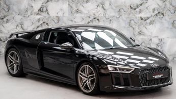 Audi R8 5.2 FSI V10 Plus S Tronic quattro Euro 6 (s/s) 2dr