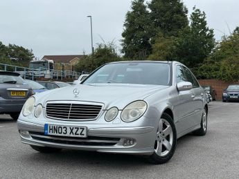 Mercedes E Class 3.2 E320 Avantgarde 4dr
