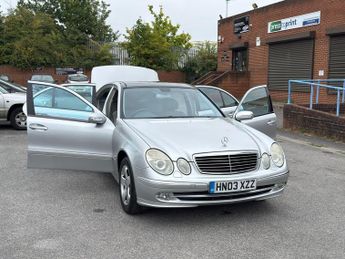 Mercedes-Benz E Class 3.2 E320 Avantgarde 4dr