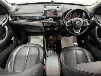 BMW X1 2.0 20d xLine Auto xDrive Euro 6 (s/s) 5dr