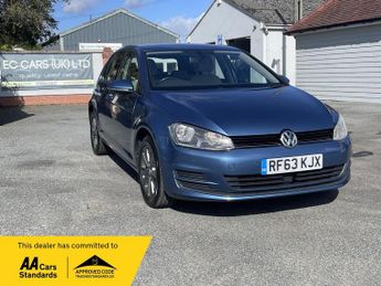 Volkswagen Golf 1.4 TSI BlueMotion Tech SE Euro 5 (s/s) 5dr