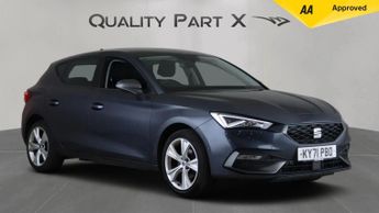 SEAT Leon 1.4 eHybrid 12.8kWh FR DSG Euro 6 (s/s) 5dr