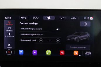 SEAT Leon 1.4 eHybrid 12.8kWh FR DSG Euro 6 (s/s) 5dr