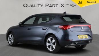 SEAT Leon 1.4 eHybrid 12.8kWh FR DSG Euro 6 (s/s) 5dr
