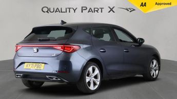 SEAT Leon 1.4 eHybrid 12.8kWh FR DSG Euro 6 (s/s) 5dr