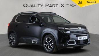 Citroen C5 Aircross 1.5 BlueHDi Shine Plus Euro 6 (s/s) 5dr