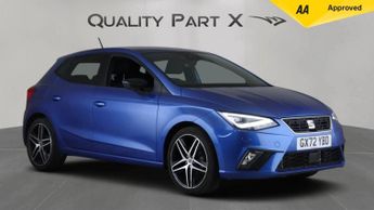 SEAT Ibiza 1.0 TSI FR Edition Euro 6 (s/s) 5dr