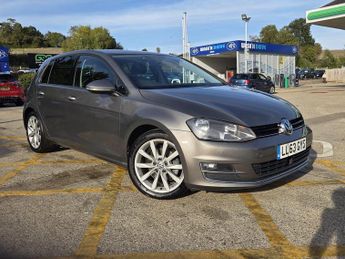 Volkswagen Golf 1.4 TSI BlueMotion Tech ACT GT Euro 6 (s/s) 5dr