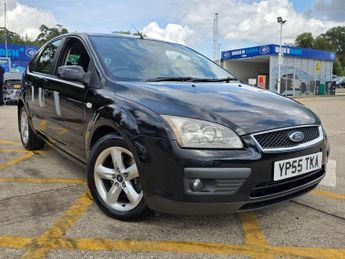 Ford Focus 1.8 TDCi Zetec Climate 5dr