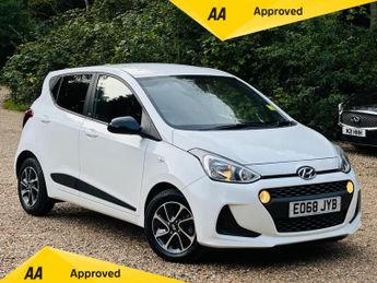 Hyundai i10 1.0 GO! SE Euro 6 5dr