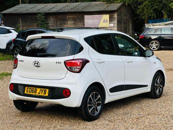 Hyundai i10 1.0 GO! SE Euro 6 5dr